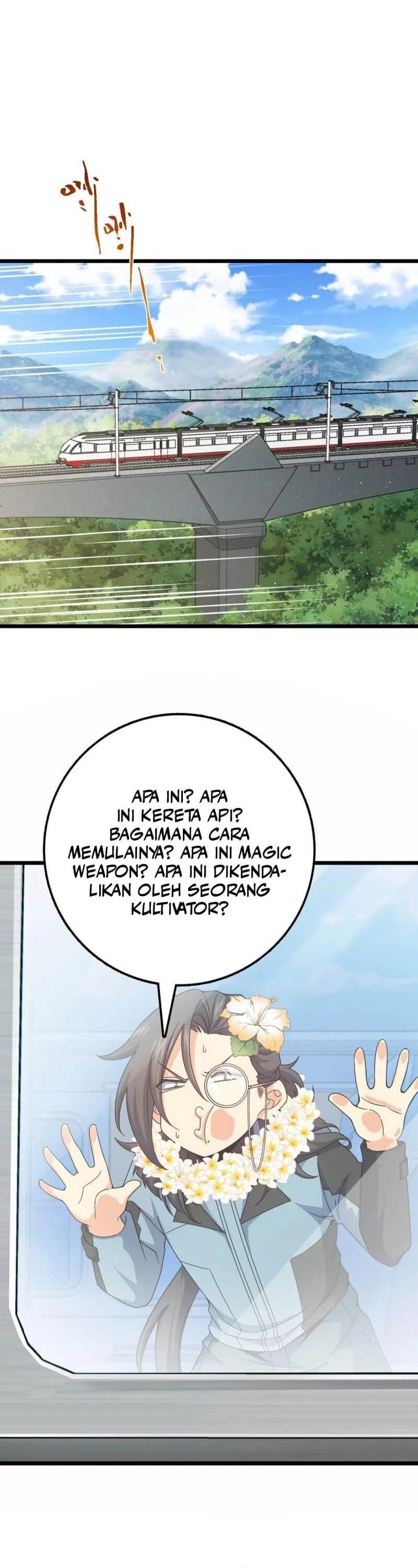 Spare Me, Great Lord! chapter 683